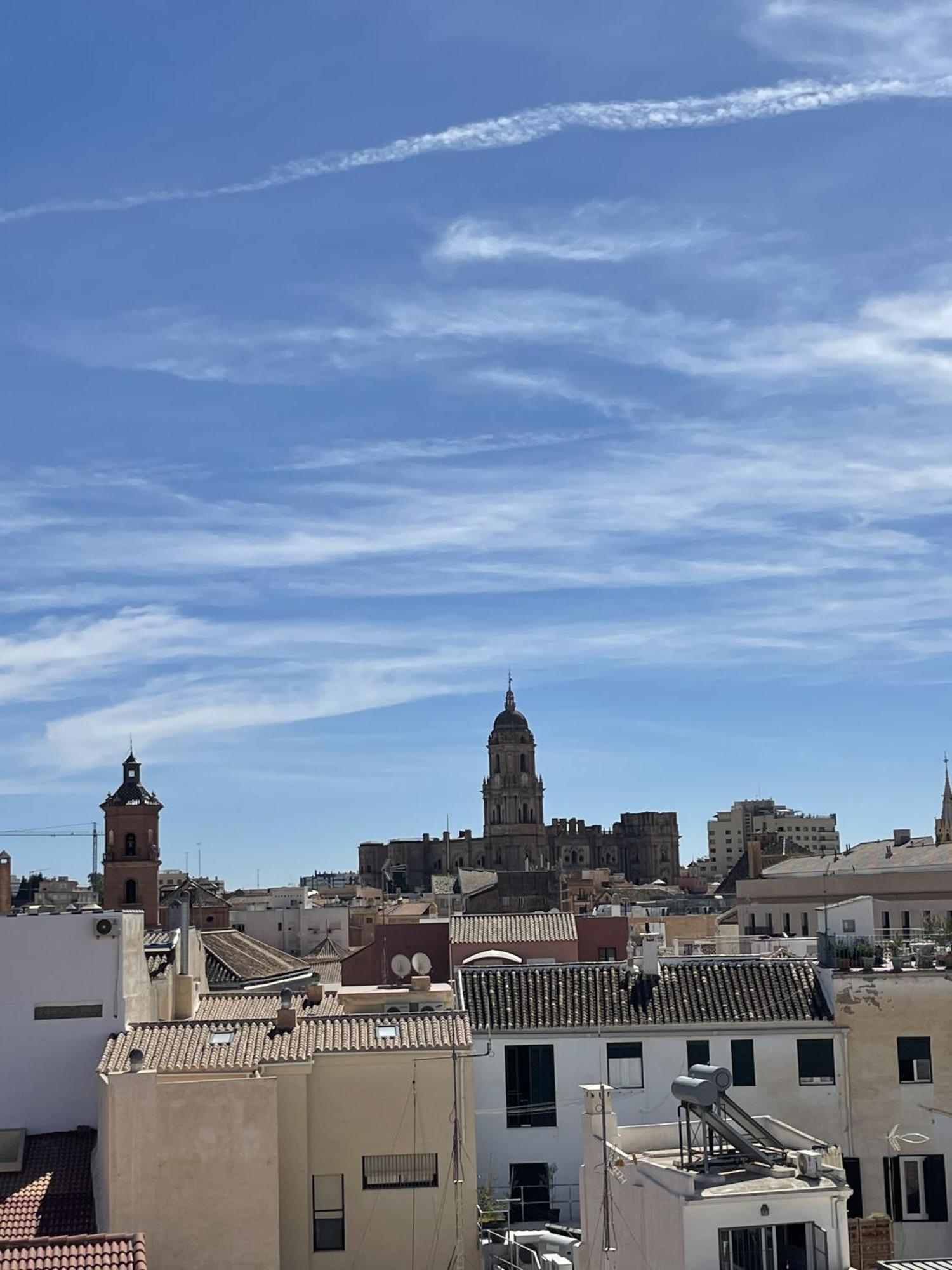 San Rafael Terrace City Centre Màlaga Exteriér fotografie