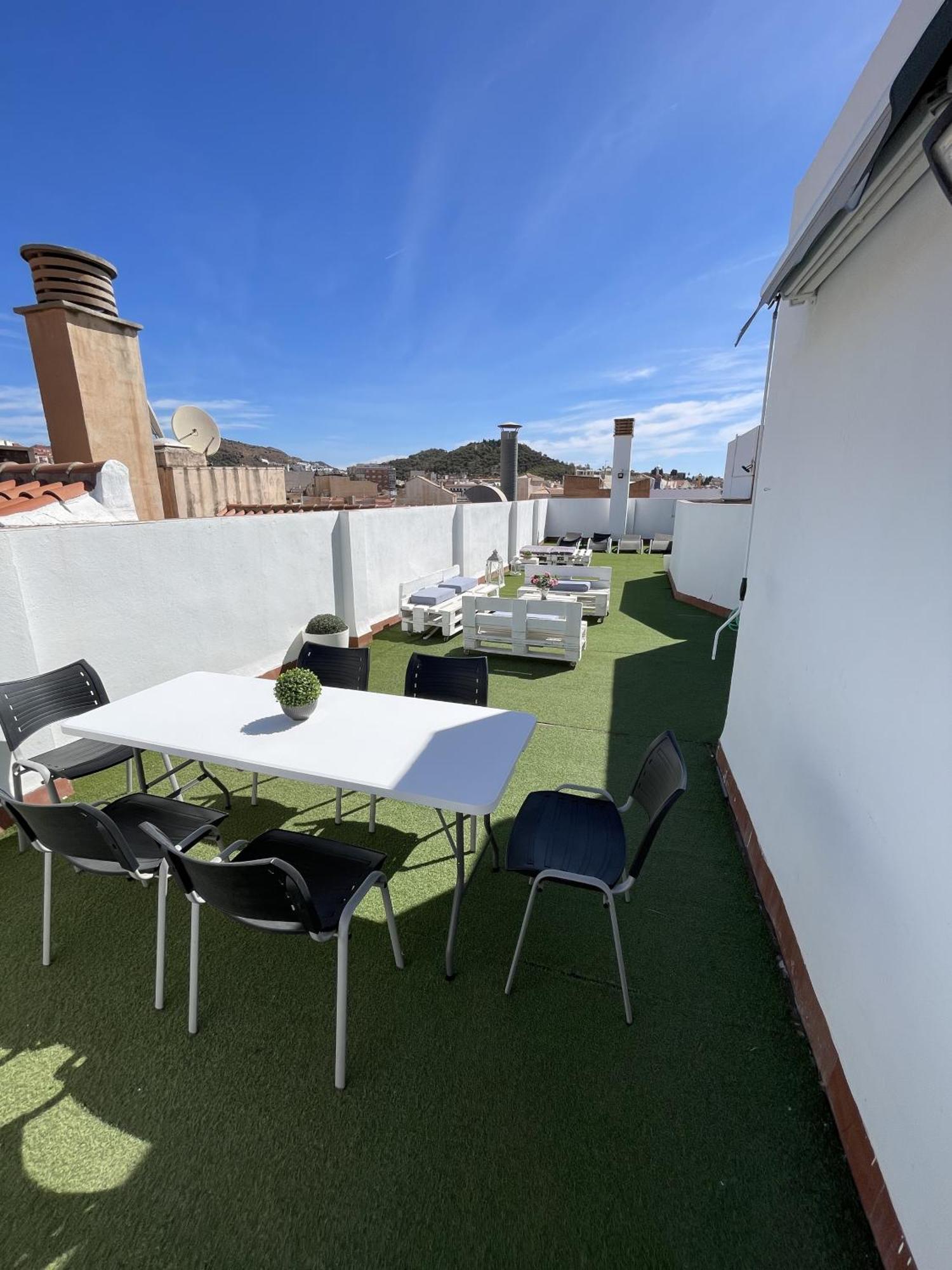 San Rafael Terrace City Centre Màlaga Exteriér fotografie