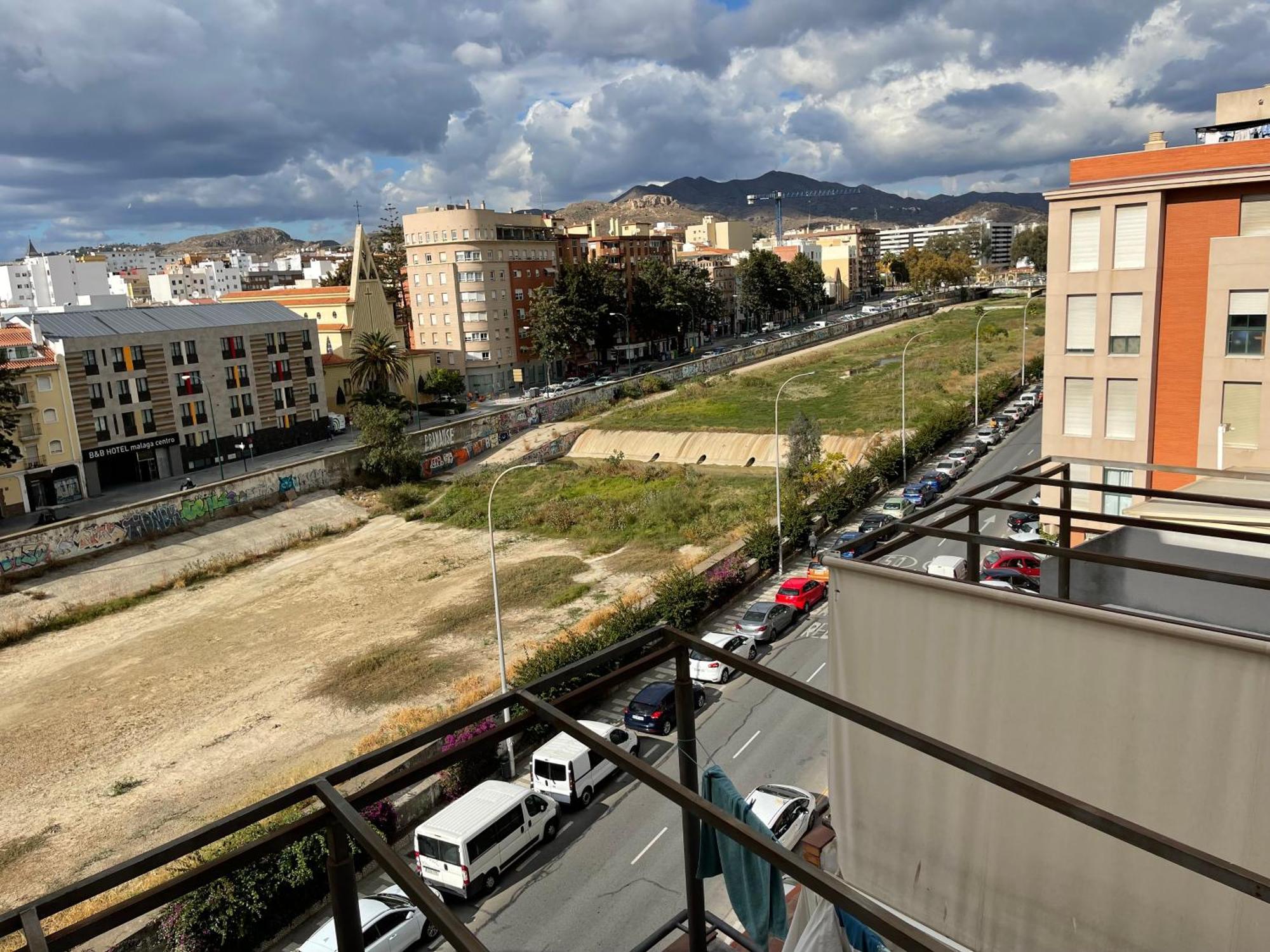 San Rafael Terrace City Centre Màlaga Exteriér fotografie